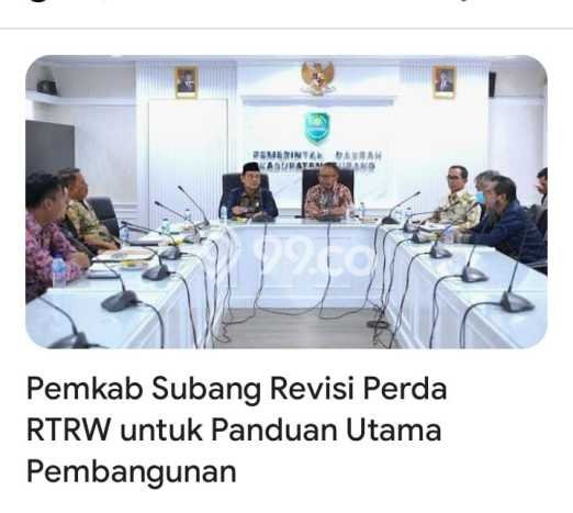 Tanah Dijual Lokasi Subang, Subang Luas 22501m2 Legalitas Aman Tanah Dijual Lokasi Subang, Subang Luas 22501m2 Legalitas Aman