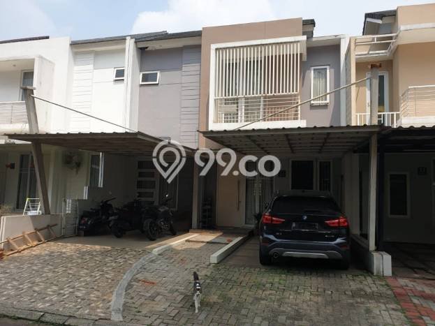 Rumah Strategis Minimalis Lb 123m2 di Jatisampurna, Bekasi Rumah Strategis Minimalis Lb 123m2 di Jatisampurna, Bekasi