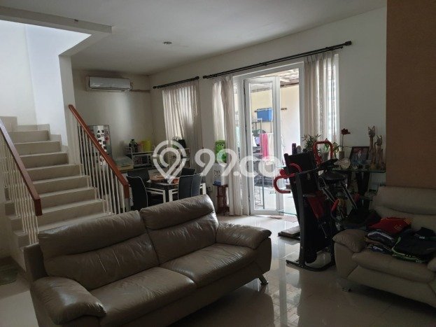 Rumah Strategis Minimalis Lb 123m2 di Jatisampurna, Bekasi Rumah Strategis Minimalis Lb 123m2 di Jatisampurna, Bekasi