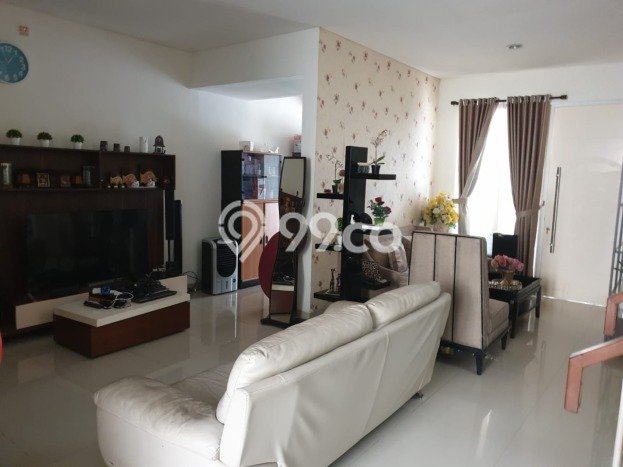 Rumah Strategis Minimalis Lb 123m2 di Jatisampurna, Bekasi Rumah Strategis Minimalis Lb 123m2 di Jatisampurna, Bekasi
