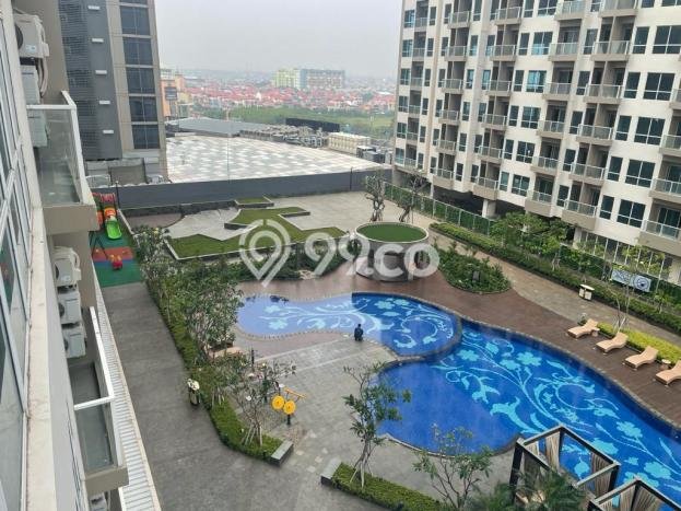 Dijual Apartemen di Jakarta Barat 2 Kamar & 1 Kamar Mandi, Luas 45m2 Dijual Apartemen di Jakarta Barat 2 Kamar & 1 Kamar Mandi, Luas 45m2