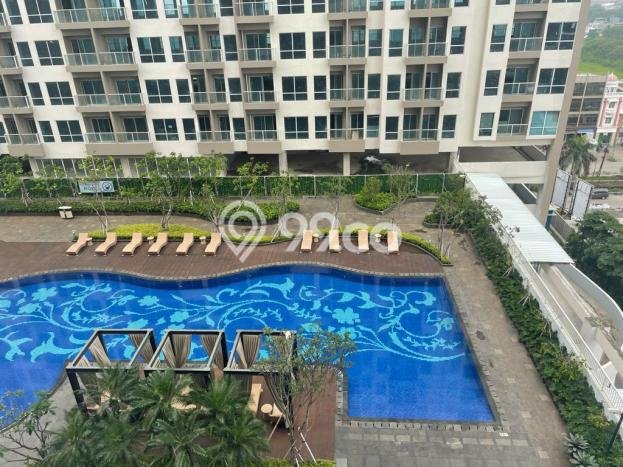 Dijual Apartemen di Jakarta Barat 2 Kamar & 1 Kamar Mandi, Luas 45m2 Dijual Apartemen di Jakarta Barat 2 Kamar & 1 Kamar Mandi, Luas 45m2