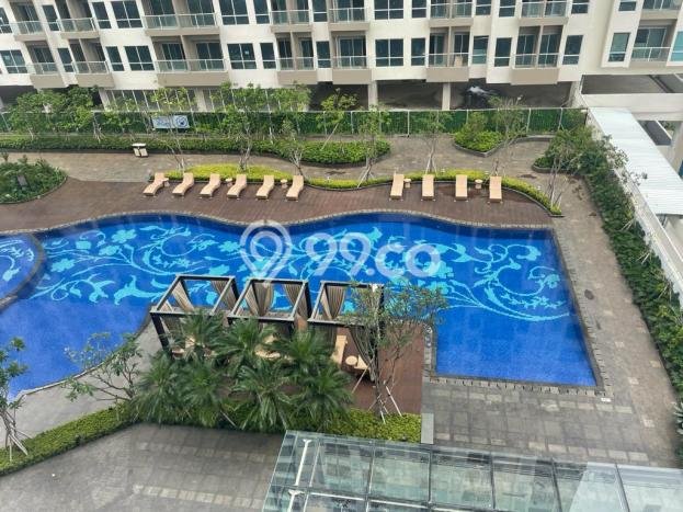 Dijual Apartemen di Jakarta Barat 2 Kamar & 1 Kamar Mandi, Luas 45m2 Dijual Apartemen di Jakarta Barat 2 Kamar & 1 Kamar Mandi, Luas 45m2