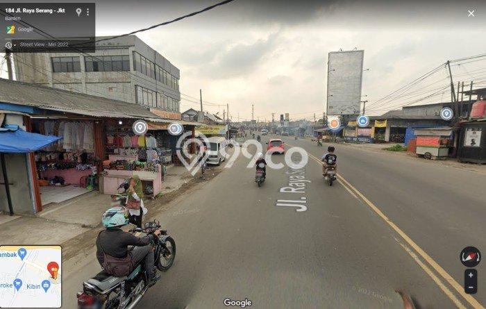 Unit Ruko Strategis di Kibin, Serang Potensi Bisnis Besar Unit Ruko Strategis di Kibin, Serang Potensi Bisnis Besar