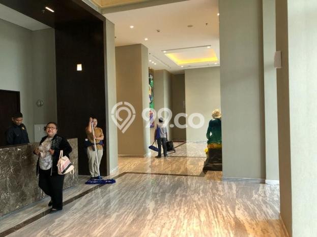 Hunian Apartemen High-Class untuk Dijual di Jakarta Selatan dengan 2 BR & 1 Kamar Mandi Hunian Apartemen High-Class untuk Dijual di Jakarta Selatan dengan 2 BR & 1 Kamar Mandi