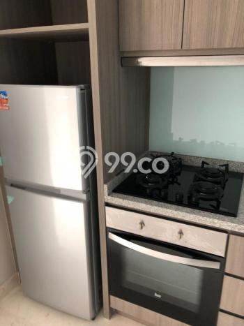 Hunian Apartemen High-Class untuk Dijual di Jakarta Selatan dengan 2 BR & 1 Kamar Mandi Hunian Apartemen High-Class untuk Dijual di Jakarta Selatan dengan 2 BR & 1 Kamar Mandi