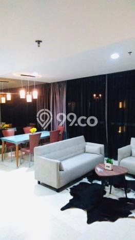 Hunian Apartemen High-Class untuk Dijual di Jakarta Selatan dengan 2 BR & 1 Kamar Mandi Hunian Apartemen High-Class untuk Dijual di Jakarta Selatan dengan 2 BR & 1 Kamar Mandi