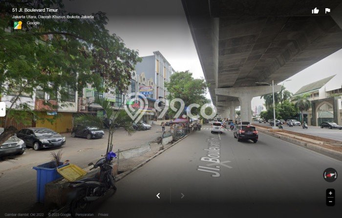 Unit Ruko Dijual di Kelapa Gading Jakarta Utara 229m2 Unit Ruko Dijual di Kelapa Gading Jakarta Utara 229m2