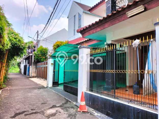 Hunian Mewah LB 200m2 Siap Pakai Desain Elegan di Bangka, Jakarta Selatan Hunian Mewah LB 200m2 Siap Pakai Desain Elegan di Bangka, Jakarta Selatan