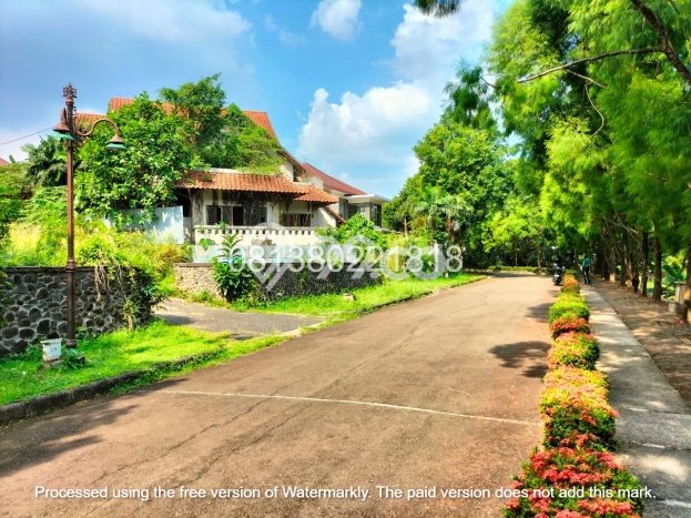 Tanah Kavling Dijual di Jakarta Selatan dengan Spesifikasi 600m2 Tanah Kavling Dijual di Jakarta Selatan dengan Spesifikasi 600m2