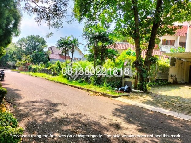 Tanah Kavling Dijual di Jakarta Selatan dengan Spesifikasi 600m2 Tanah Kavling Dijual di Jakarta Selatan dengan Spesifikasi 600m2
