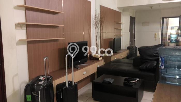Dijual Apartemen 2 KT 1 KM di Tanah Abang Dijual Apartemen 2 KT 1 KM di Tanah Abang