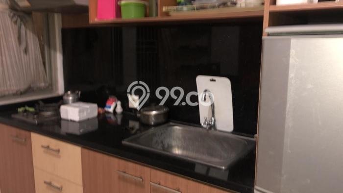 Dijual Apartemen 2 KT 1 KM di Tanah Abang Dijual Apartemen 2 KT 1 KM di Tanah Abang