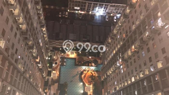 Dijual Apartemen 2 KT 1 KM di Tanah Abang Dijual Apartemen 2 KT 1 KM di Tanah Abang