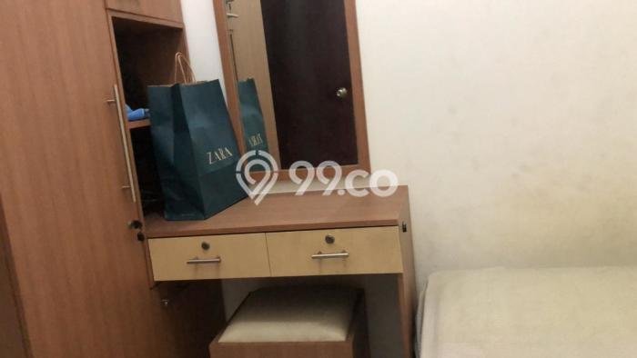 Dijual Apartemen 2 KT 1 KM di Tanah Abang Dijual Apartemen 2 KT 1 KM di Tanah Abang