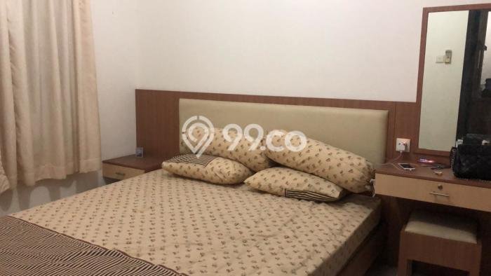 Dijual Apartemen 2 KT 1 KM di Tanah Abang Dijual Apartemen 2 KT 1 KM di Tanah Abang