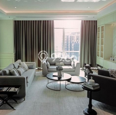 Apartemen Prestisius Dijual di Jakarta Selatan Lokasi Strategis Punya 3 Kamar Tidur Apartemen Prestisius Dijual di Jakarta Selatan Lokasi Strategis Punya 3 Kamar Tidur