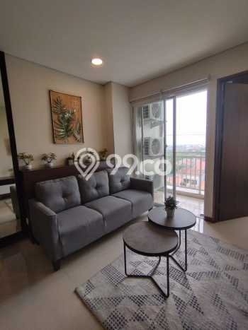 Untuk Dijual Apartemen di Karang Tengah, Tangerang 1 KT, 1 KM Strategis Untuk Dijual Apartemen di Karang Tengah, Tangerang 1 KT, 1 KM Strategis