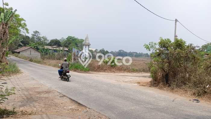 Gudang Dijual Lokasi Emas di Panongan Luas 1506m2 Gudang Dijual Lokasi Emas di Panongan Luas 1506m2