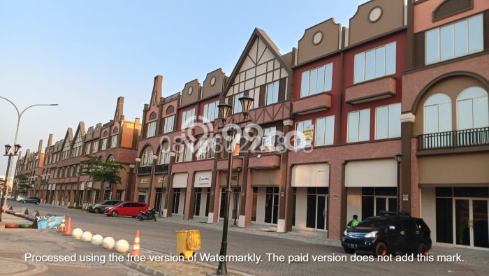 PRIME LOCATION! Ruko Kawasan Kosambi, Luas 75m2m², Area Bisnis, Posisi Strategis PRIME LOCATION! Ruko Kawasan Kosambi, Luas 75m2m², Area Bisnis, Posisi Strategis