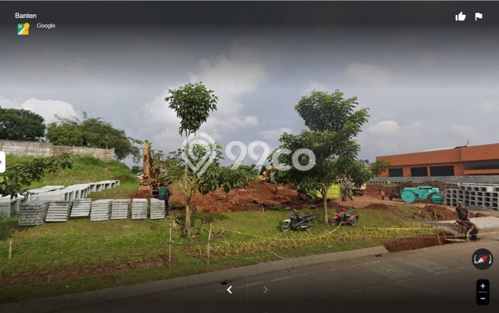 PROSPEKTIF! Tanah Kawasan Pagedangan, Luas 1603m2m², Lokasi Strategis PROSPEKTIF! Tanah Kawasan Pagedangan, Luas 1603m2m², Lokasi Strategis