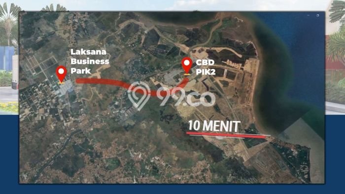 Tanah Kavling di Pakuhaji Dijual dengan Luas 1150m2 Tanah Kavling di Pakuhaji Dijual dengan Luas 1150m2