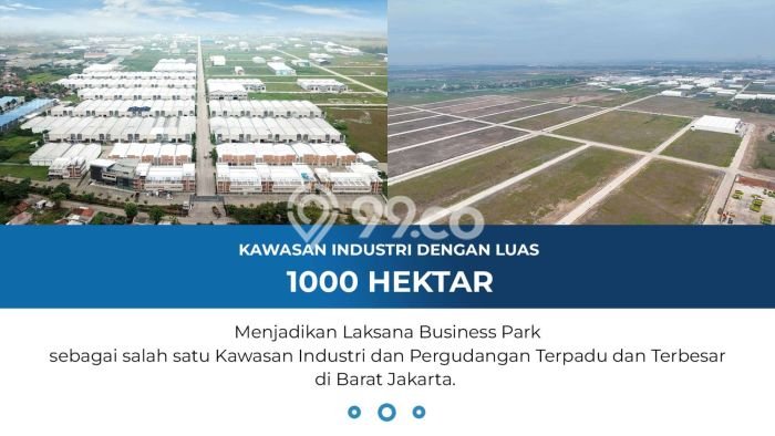 FOR SALE! Gudang di Pakuhaji Tangerang, LT 450m2, LB 342m2 FOR SALE! Gudang di Pakuhaji Tangerang, LT 450m2, LB 342m2