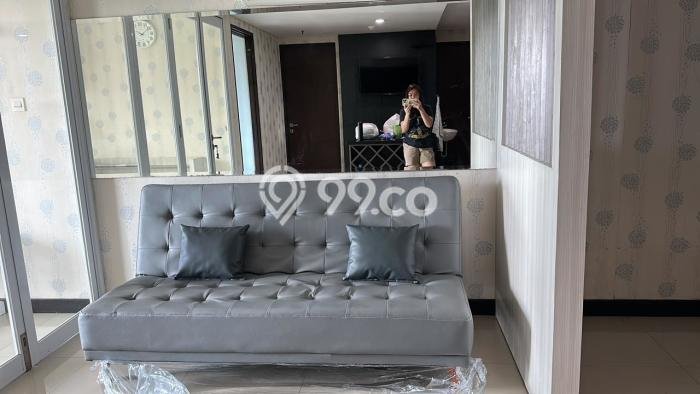 Apartemen Terawat Dijual di Jakarta Barat Spesifikasi 3 KT, 2 KM Apartemen Terawat Dijual di Jakarta Barat Spesifikasi 3 KT, 2 KM