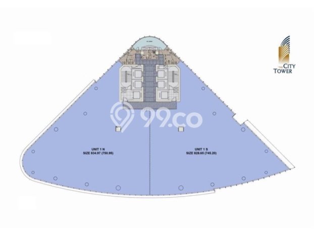Kantor Dijual di Kawasan Menteng, Jakarta Pusat Harga Kompetitif Kantor Dijual di Kawasan Menteng, Jakarta Pusat Harga Kompetitif