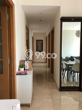 Dijual Cepat Apartemen Luxury 3 Kamar di Kebayoran Lama, Jakarta Selatan Dijual Cepat Apartemen Luxury 3 Kamar di Kebayoran Lama, Jakarta Selatan