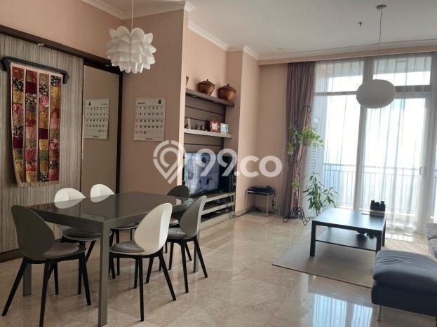 Dijual Cepat Apartemen Luxury 3 Kamar di Kebayoran Lama, Jakarta Selatan Dijual Cepat Apartemen Luxury 3 Kamar di Kebayoran Lama, Jakarta Selatan