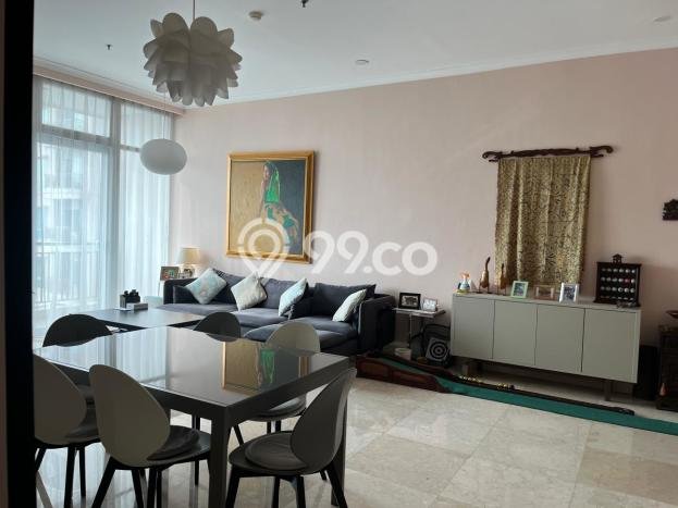 Dijual Cepat Apartemen Luxury 3 Kamar di Kebayoran Lama, Jakarta Selatan Dijual Cepat Apartemen Luxury 3 Kamar di Kebayoran Lama, Jakarta Selatan