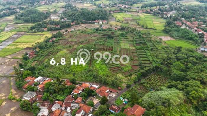 Lahan Kosong Dijual di Cianjur dengan Area 270000m2 Lahan Kosong Dijual di Cianjur dengan Area 270000m2