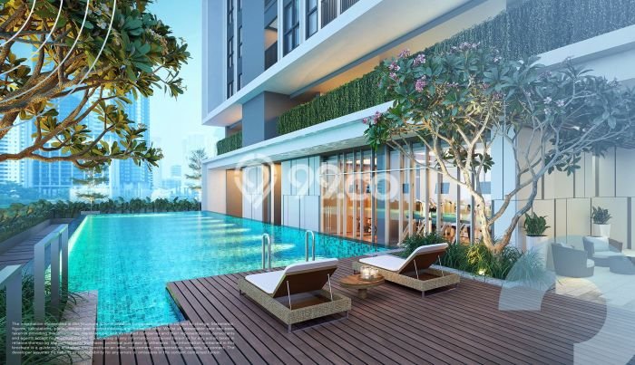 Apartemen Favorit Modern Dijual di Jakarta Selatan dengan 0 Kamar Tidur Apartemen Favorit Modern Dijual di Jakarta Selatan dengan 0 Kamar Tidur