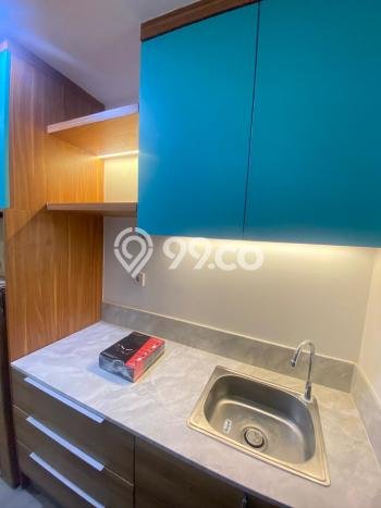 Dijual Apartemen 1 KT 1 KM di Serpong Utara Dijual Apartemen 1 KT 1 KM di Serpong Utara