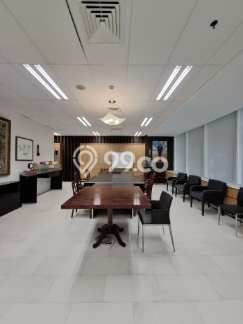 Unit Kantor Disewakan di Karet Tengsin di Area Ramai & Strategis Unit Kantor Disewakan di Karet Tengsin di Area Ramai & Strategis