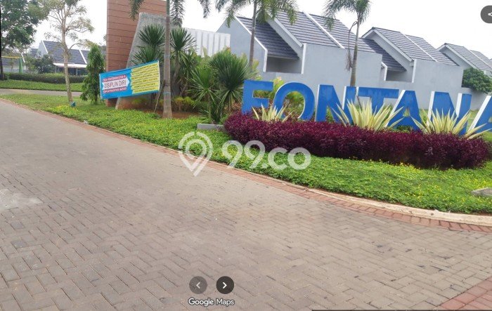 Lahan untuk Dijual di Parung Panjang Bogor Luas 105m2 Lahan untuk Dijual di Parung Panjang Bogor Luas 105m2