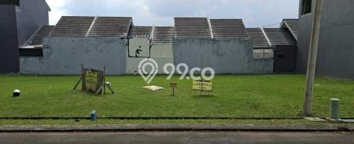 Lahan untuk Dijual di Parung Panjang Bogor Luas 105m2 Lahan untuk Dijual di Parung Panjang Bogor Luas 105m2