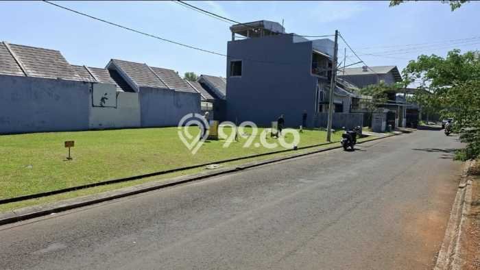 Lahan untuk Dijual di Parung Panjang Bogor Luas 105m2 Lahan untuk Dijual di Parung Panjang Bogor Luas 105m2