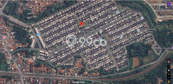 Lahan untuk Dijual di Parung Panjang Bogor Luas 105m2 Lahan untuk Dijual di Parung Panjang Bogor Luas 105m2