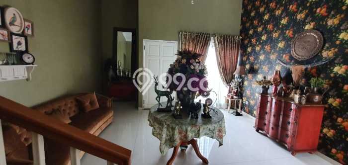Rumah Elit LB 500m2 Siap Pakai Desain Elegan di Cengkareng Barat, Jakarta Barat Rumah Elit LB 500m2 Siap Pakai Desain Elegan di Cengkareng Barat, Jakarta Barat