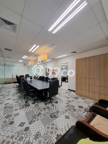 Unit Kantor Disewakan di Karet Tengsin di Area Ramai & Strategis Unit Kantor Disewakan di Karet Tengsin di Area Ramai & Strategis
