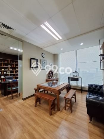 Unit Kantor Disewakan di Karet Tengsin di Area Ramai & Strategis Unit Kantor Disewakan di Karet Tengsin di Area Ramai & Strategis