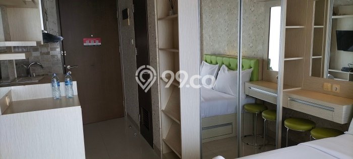 Dijual Apartemen 1 Kamar Tidur, 1 Kamar Mandi di Cikarang Timur, Bekasi Dijual Apartemen 1 Kamar Tidur, 1 Kamar Mandi di Cikarang Timur, Bekasi