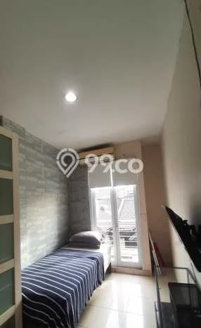 Cocok Untuk Investasi! For Sale Kost di Kebon Kacang 11 Kamar Cocok Untuk Investasi! For Sale Kost di Kebon Kacang 11 Kamar