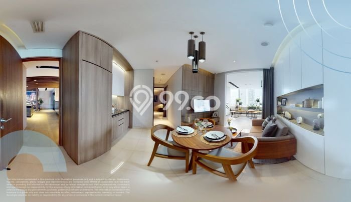 Apartemen Favorit Modern Dijual di Jakarta Selatan dengan 0 Kamar Tidur Apartemen Favorit Modern Dijual di Jakarta Selatan dengan 0 Kamar Tidur