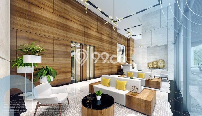 Apartemen Favorit Modern Dijual di Jakarta Selatan dengan 0 Kamar Tidur Apartemen Favorit Modern Dijual di Jakarta Selatan dengan 0 Kamar Tidur