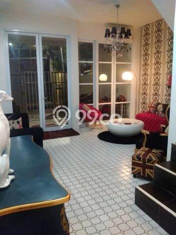 Cocok Untuk Investasi! For Sale Kost di Kebon Kacang 11 Kamar Cocok Untuk Investasi! For Sale Kost di Kebon Kacang 11 Kamar
