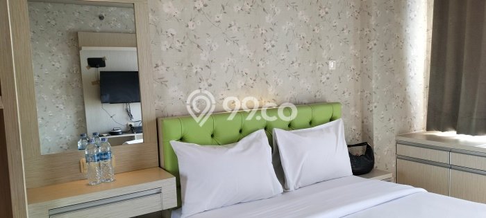 Dijual Apartemen 1 Kamar Tidur, 1 Kamar Mandi di Cikarang Timur, Bekasi Dijual Apartemen 1 Kamar Tidur, 1 Kamar Mandi di Cikarang Timur, Bekasi