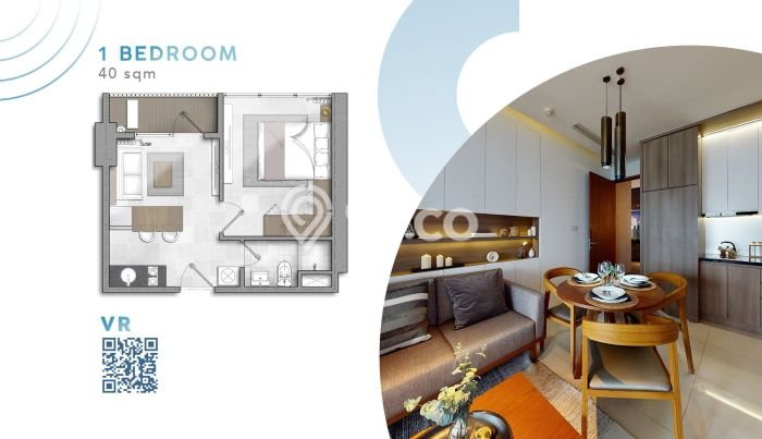 Apartemen Favorit Modern Dijual di Jakarta Selatan dengan 0 Kamar Tidur Apartemen Favorit Modern Dijual di Jakarta Selatan dengan 0 Kamar Tidur